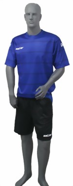 10er Trikotset kurzarm (Trikot+Short)